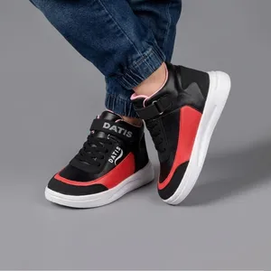 نیم بوت پسرانه داتیس مدل BK.RD.3532