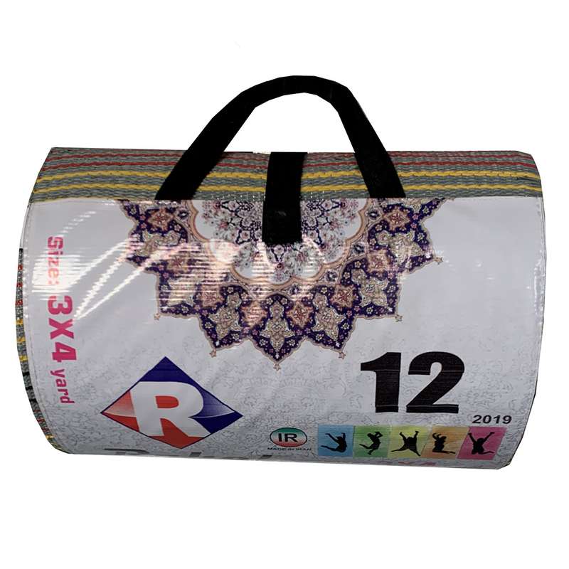 زیرانداز سفری 12 نفره کد 12