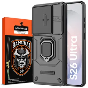 Samurai Shockproof Case For Samsung Galaxy S26 Ultra