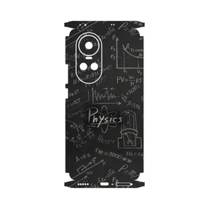 MAHOOT Physics Science-FullSkin Cover Sticker for Oppo Reno 10 5G