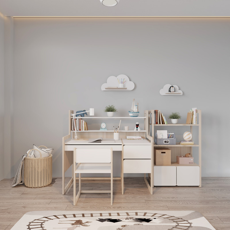 کتابخانه فرنیکا کیدز مدل کلکسیون