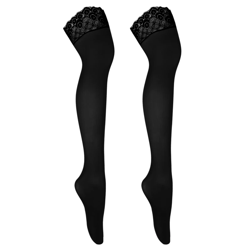 جوراب ساق بلند زنانه مدل 5347