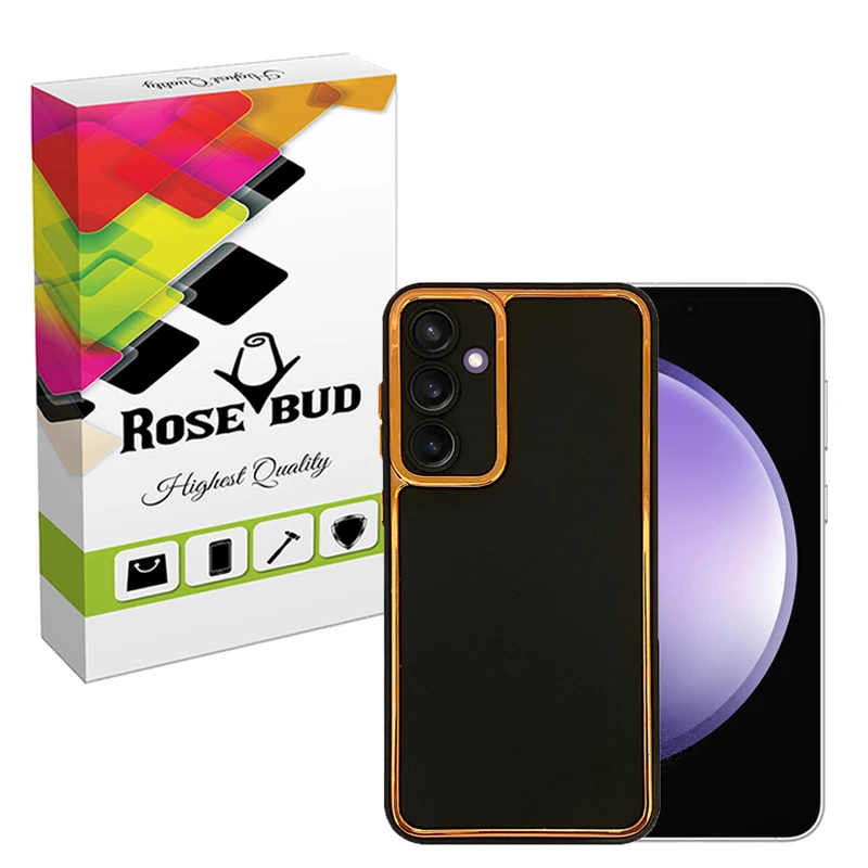 کاور رز باد مدل 04NRMM مناسب برای گوشی موبایل سامسونگ Galaxy S23 FE
