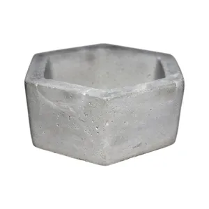 گلدان بتنی مدل LS101