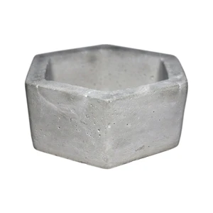گلدان بتنی مدل LS101