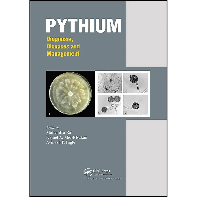 کتاب Pythium اثر جمعي از نويسندگان انتشارات CRC Press