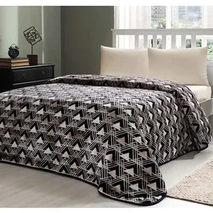 پتو ازدیلک مدل Ouro سایز 240×220 سانتی متر
