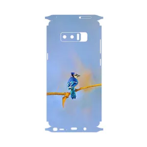 MAHOOT Cyanocitta cristata-FullSkin Cover Sticker for Samsung Galaxy Note 8