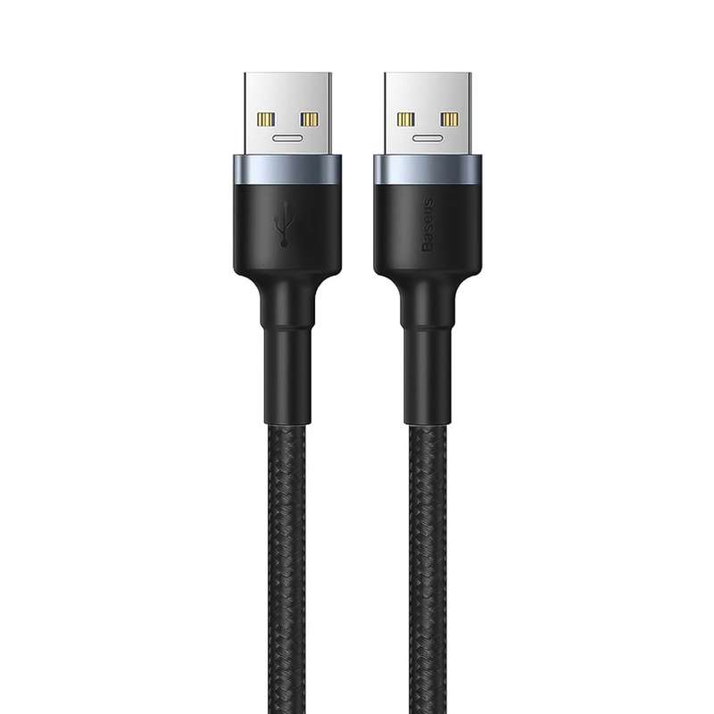 کابل لینک USB3.0 باسئوس مدل CADKLF-C0G طول 1 متر کابل لینک USB3.0 باسئوس مدل CADKLF-C0G طول 1 متر