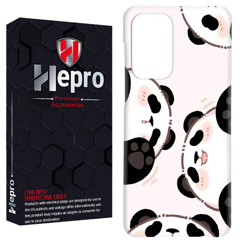 کاور هپرو مدل RC مناسب برای گوشی موبایل سامسونگ Galaxy A23