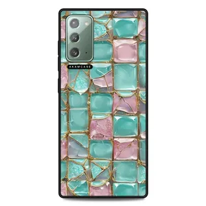 AKAM AMC-WSGN20-JWELERY-4 Cover For Samsung Galaxy Note 20