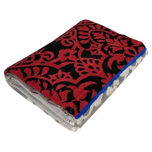 حوله استخری هدیه مدل H712 سایز 75x125 سانتی متر