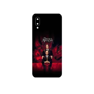 MAHOOT The Devils Advocate Cover Sticker for Samsung Galaxy M02