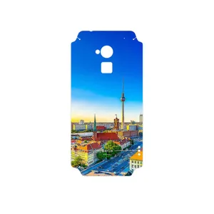 MAHOOT City of Berlin Cover Sticker for HTC One Max