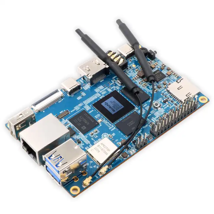 کامپیوتر کوچک اورنج پای مدل 5B