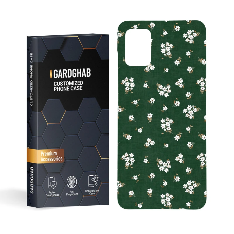   کاور گارد قاب مدل فانتزی مناسب برای گوشی موبایل سامسونگ galaxy a51