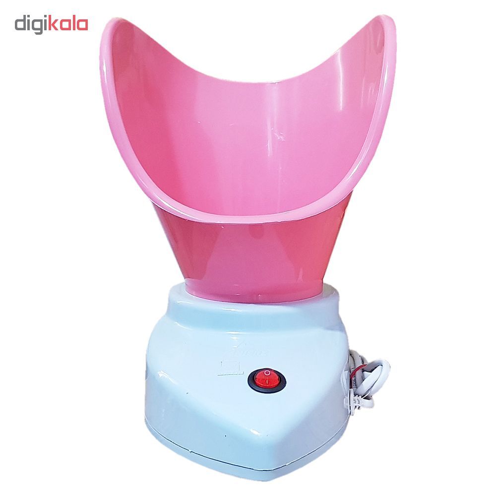دستگاه بخور گرم آنی ساز مدل F7 2012 -  - 2