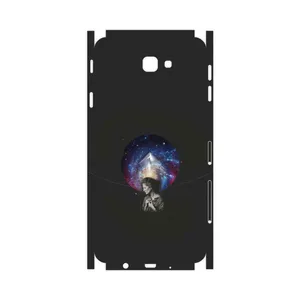 MAHOOT Collage of surreal Portrait of Women 3-FullSkin Cover Sticker for Samsung Galaxy J7 Prime