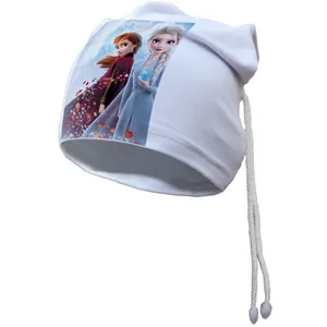 کلاه نوزادی آی تمر مدل فروزن کد 256
