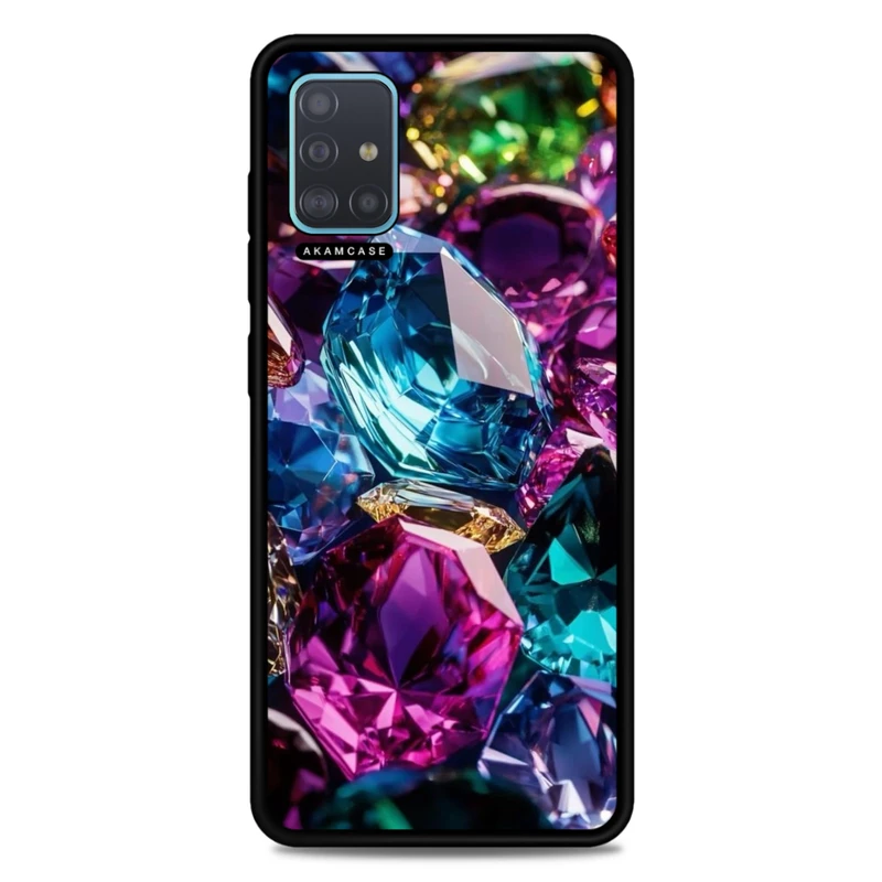 کاور آکام مدل AMC-WSGA51-JWELERY-7 مناسب برای گوشی موبایل سامسونگ Galaxy A51