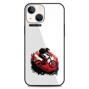 AKAM AMC-WA13-MOTORCYCLE-24 Cover For Apple iPhone 13