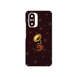 MAHOOT Gramophone Nostalgia Cover Sticker for Xiaomi Poco F3 5G