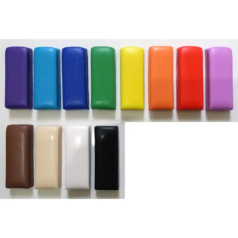 خمیر مجسمه سازی دالیس کد D1025 بسته 12 عددی