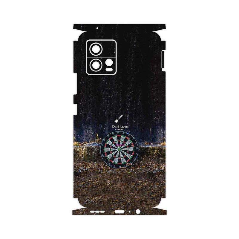 برچسب پوششی ماهوت مدل Dart-FullSkin مناسب برای گوشی موبایل موتورولا Moto G72