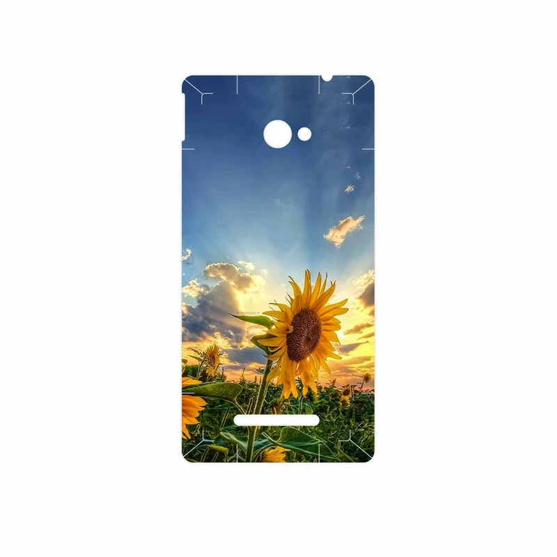 برچسب پوششی ماهوت مدل Summer Season مناسب برای گوشی موبایل اچ تی سی 8X