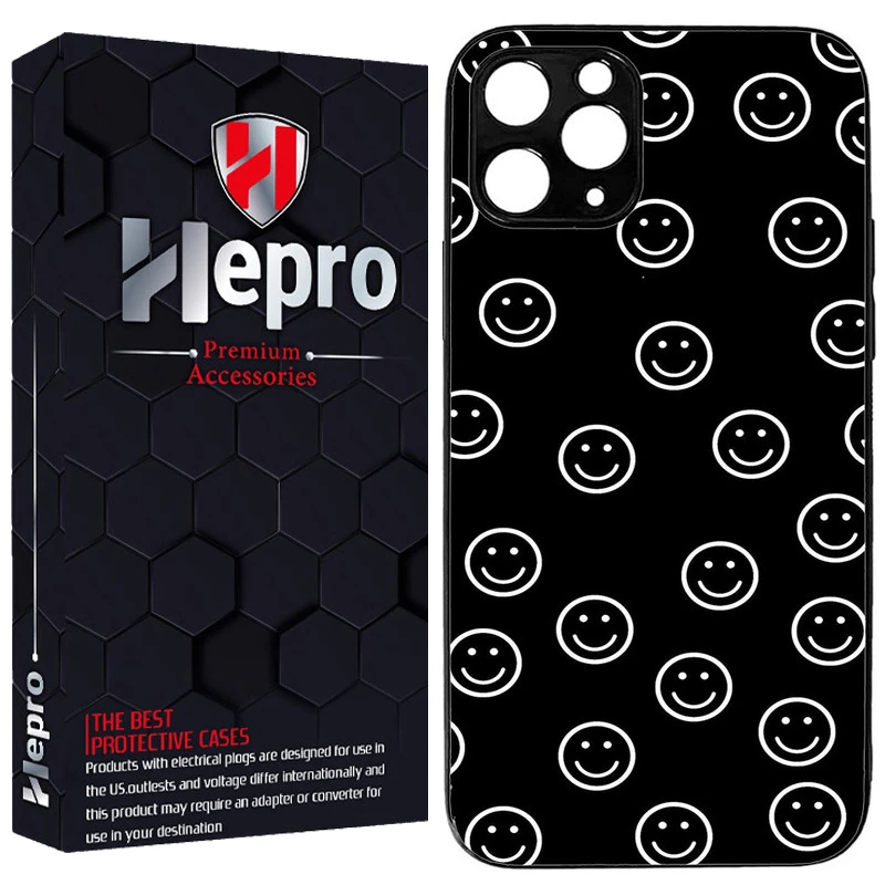 کاور هپرو طرح فانتزی مدل TPU مناسب برای گوشی موبایل اپل IPHONE 12 PRO