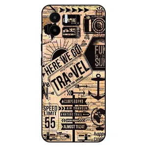  Megafone Travel 8098 Cover For Xiaomi Redmi A1 / A2