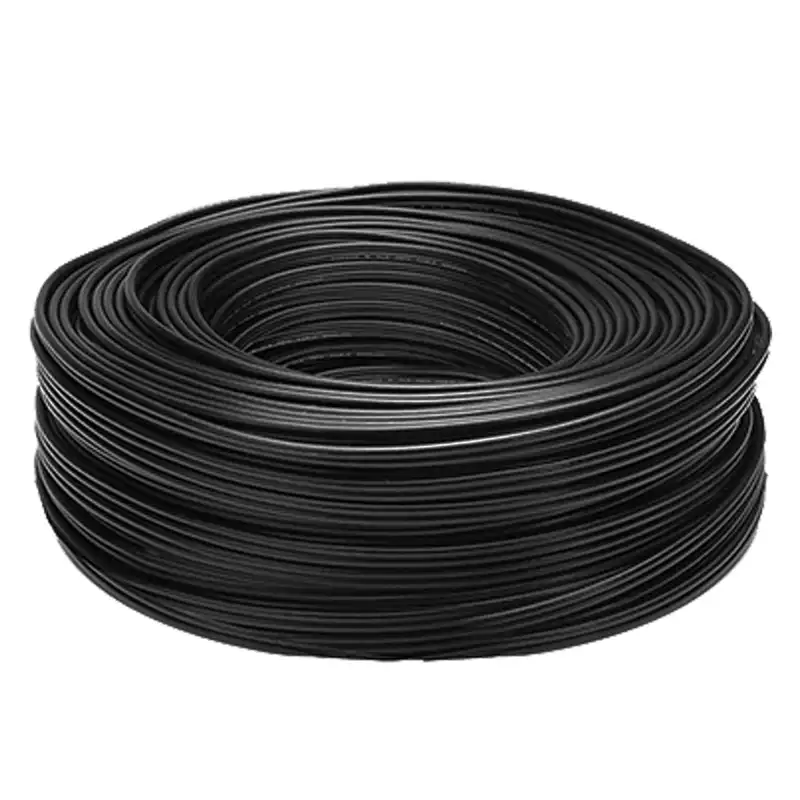 کابل RG59 ترکیبی آیرون مدل RG 0.7-96 طول 20 متر