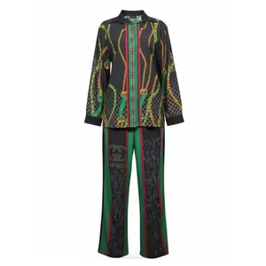 ست شومیز و شلوار زنانه مدل 112712