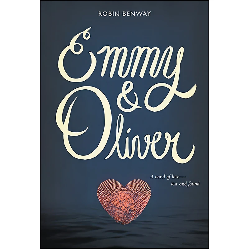 کتاب Emmy & Oliver اثر Robin Benway انتشارات HarperTeen