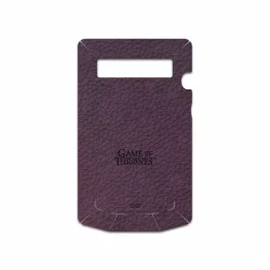 MAHOOT PL-GOT Cover Sticker for BlackBerry P9981