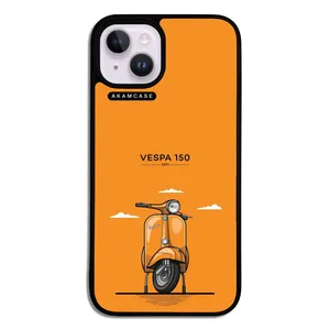 AKAM AMC-WA14-MOTORCYCLE-12Cover For Apple iPhone 14