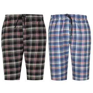 شلوارک مردانه آریان نخ باف مدل 1932 بسته 2 عددی