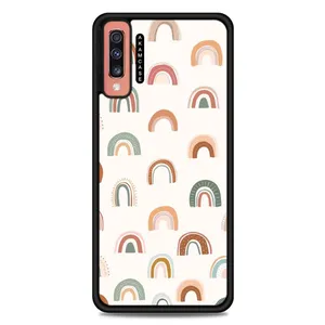 AKAM AMCWSGA70-BOHO12 Cover For Samsung Galaxy A70