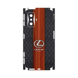 MAHOOT Lexus_Logo-FullSkin Cover Sticker for Xiaomi Redmi K50 Gaming