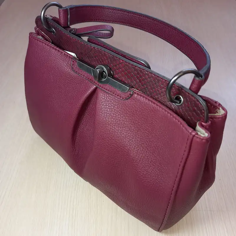 کیف دستی زنانه تاماریس مدل lenita