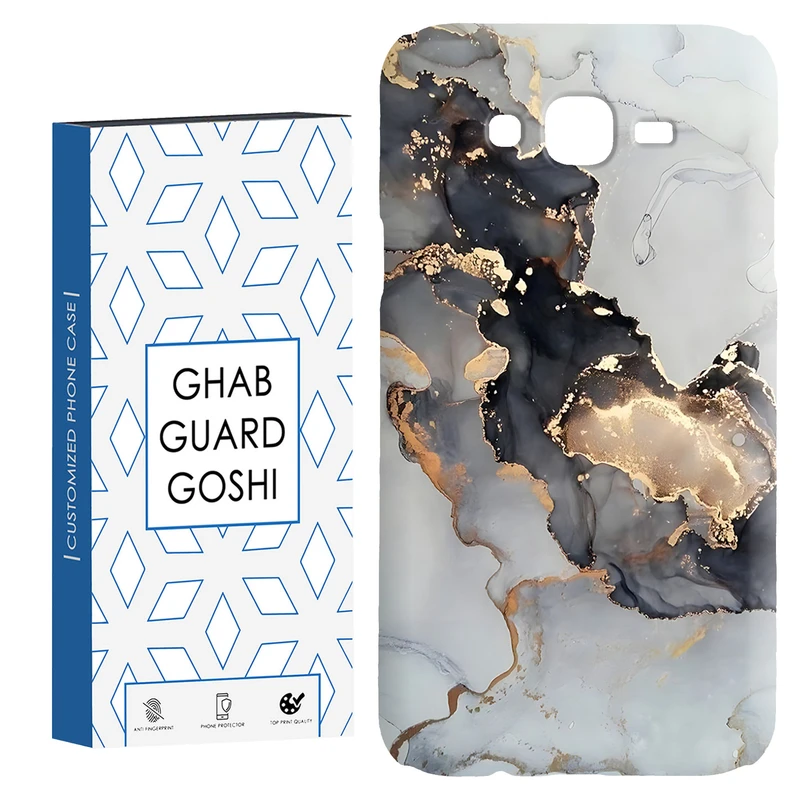 کاور قاب گارد گوشی طرح سنگ کد Dimo-094 مناسب برای گوشی موبایل سامسونگ Galaxy J7 2015 / J7 core / J700