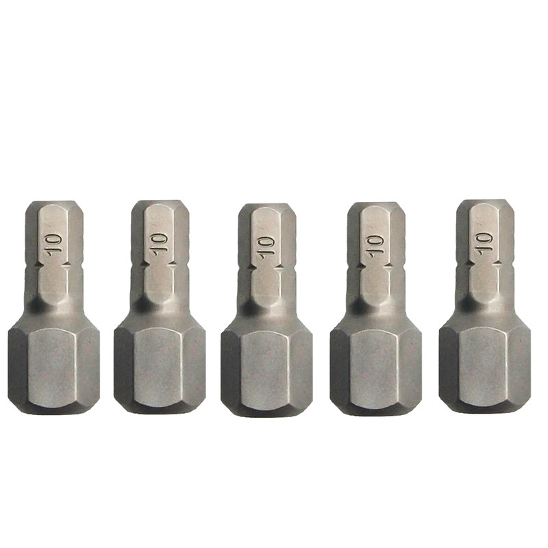 سری پیچ گوشتی آلنی واتا مدل set-H10 بسته 5 عددی