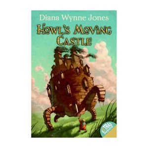 نقد و بررسی کتاب howls moving castle novel اثر Diana Wynne Jones نشر Greenwillow Books توسط خریداران