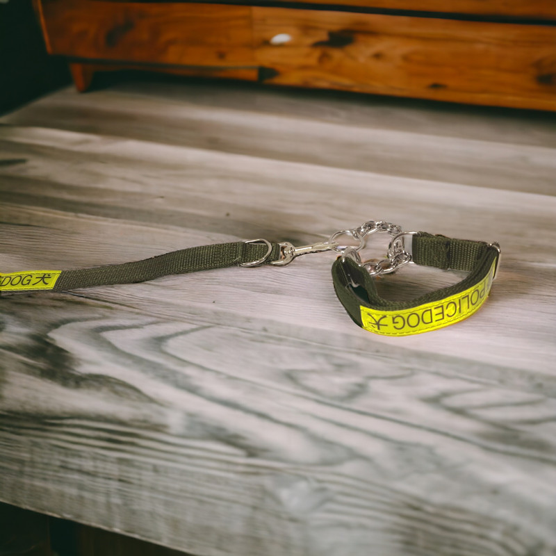 بند قلاده و قلاده  گردنی سگ مدل L111G