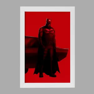 تابلو خندالو مدل بتمن Batman کد 24251