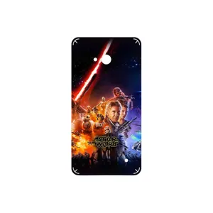 MAHOOT Star Wars Cover Sticker for Microsoft Lumia 640
