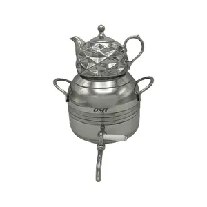 ست کتری و قوری مدل 1034 گنجایش 6 لیتر