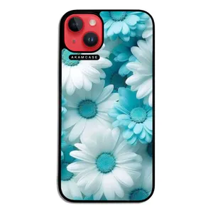 AKAM AMC-WA14PLUS-FLOWERS-43 Cover For Apple iPhone 14 Plus