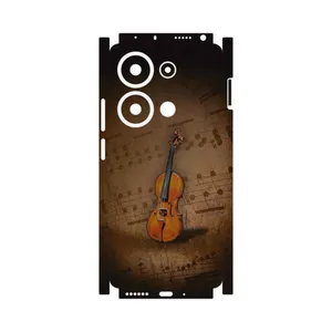 MAHOOT Violin_Instrument-FullSkin Cover Sticker for Xiaomi Redmi Note 13 Pro 4G