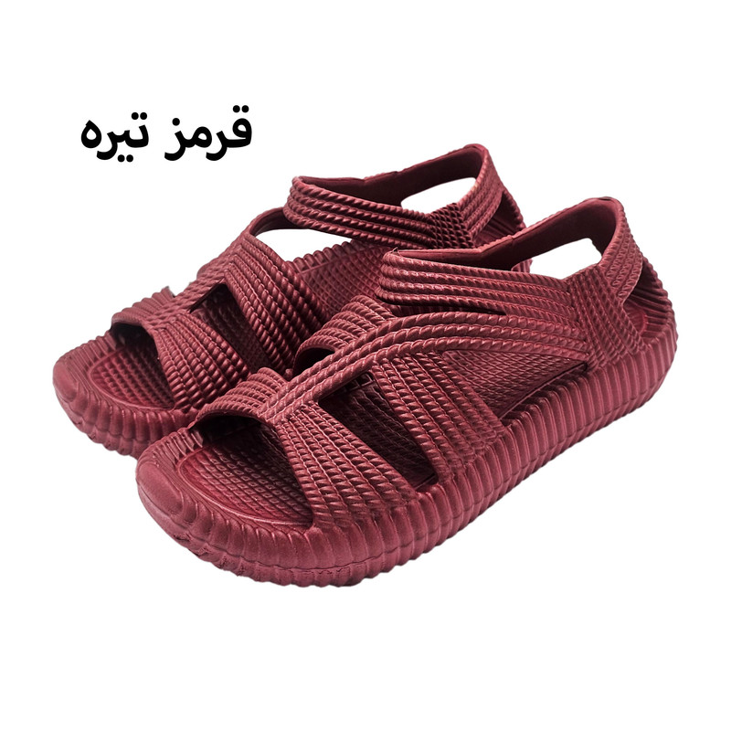 صندل زنانه سیی 1966 مدل ساحلی کد 2486